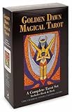 Golden Dawn Magical Tarot by Chic Cicero, Sandra Tabatha Cicero
