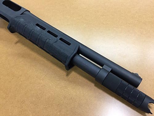 Taccom Remington 870 or TAC-14 MAGPUL Fore END Grip Tape