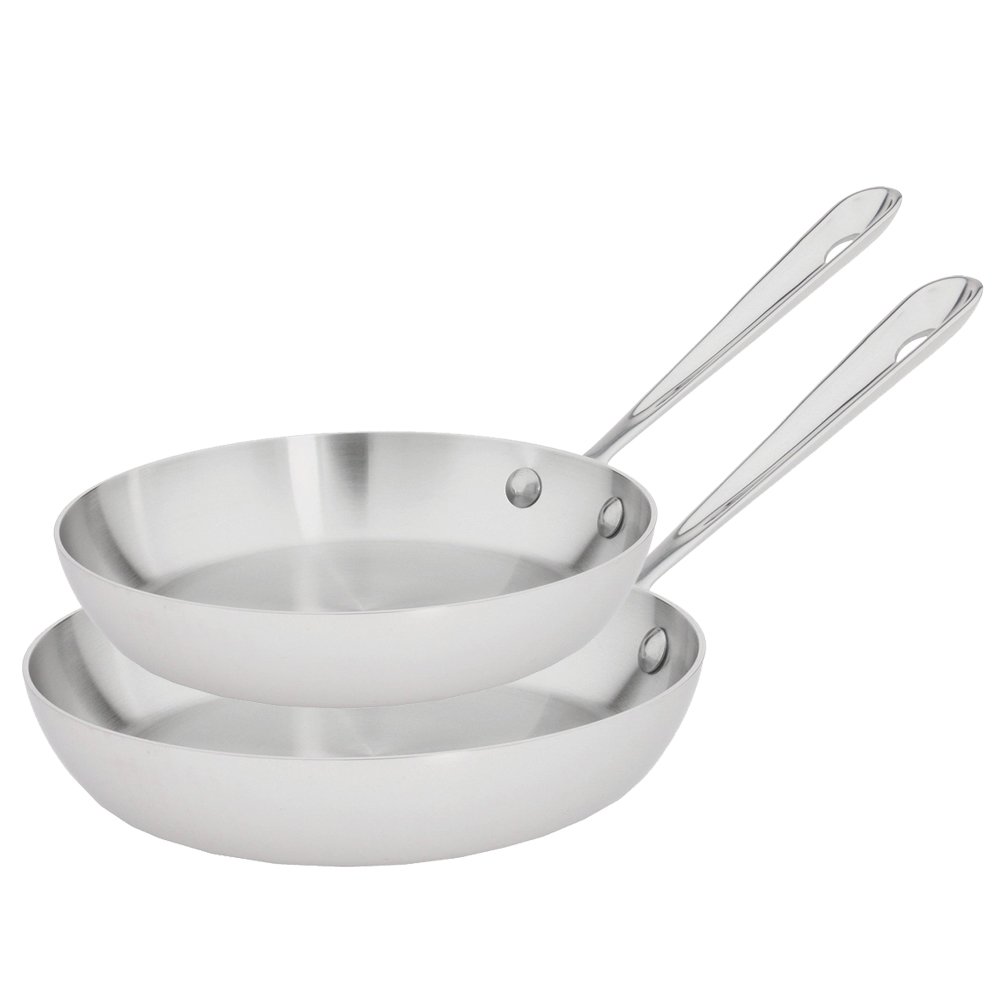 Best stainless steel french skillet