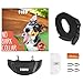 Fiddo No Bark Collar Shock Control Training System w/7 Adjustable Stimulation Levels (Manual included)