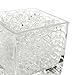 Magic Beadz - Clear Gel Water Beads - Transparent Jelly Pearls - Vase Filler - Wedding Centerpiece - Candles - Flower Arrangements - Over 30,000 Beads - 11oz Jar Makes Over Ten Gallons (11oz, Clear)