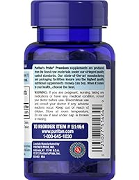Puritan 's Pride Biotin 10.000 mcg-100 softgels