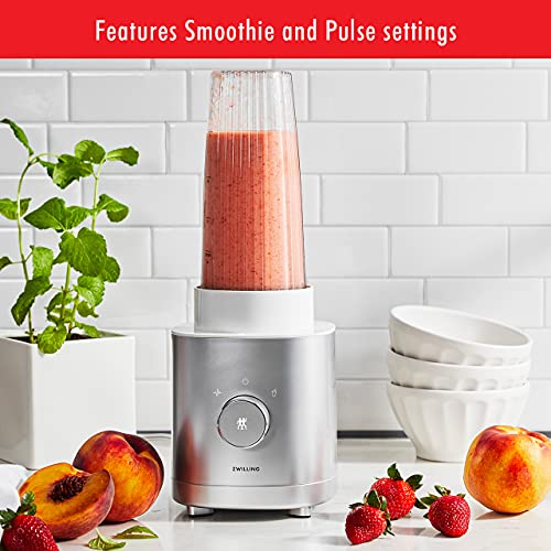 ZWILLING Enfinigy 20oz. Personal Smoothie Blender with App, Innovative