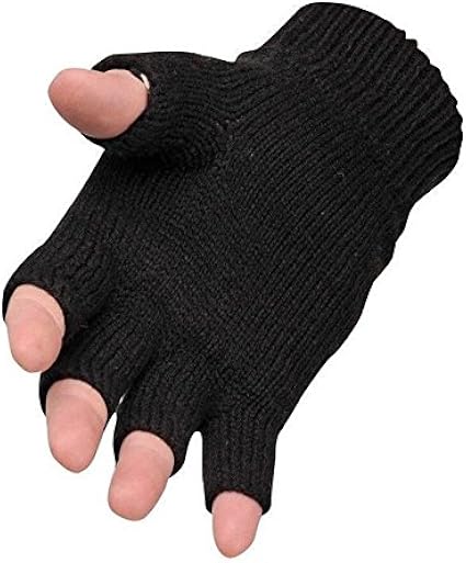 primark mens leather gloves