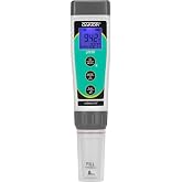 Oakton WD-35634-30 pHTestr 30 pH Tester, For Temperature