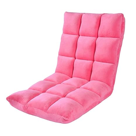 Amazon Com Floor Sofa Adjustable Backrest Foldable Backrest Lazy