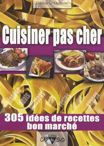 Cuisiner pas cher
