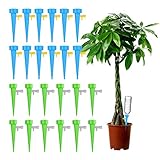 Plant Self Watering Spikes Vacation Automatic Plant