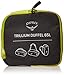 Osprey Packs Trillium 65 Duffel Bag, Granite Grey, One Size