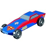 REVELL Superman Sports Car Racer Series Kit RMXY9404
