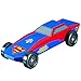 Revell Pinewood Derby Superman Racer Kit