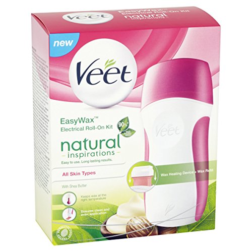 Veet Easy Wax Electrical RollOn Kit Buy Online in UAE. Hpc