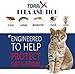 TORRIX Cats Flea and Tick Collar – 8-Month Flea Prevention Cat Collar – Adjustable and Waterproof Cat Flea and Tick Controlthumb 3