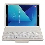 J&H Samsung Galaxy Tab S3 9.7 Leather Keyboard