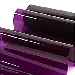 JISYIBOFF Window Decorative Film Transparent