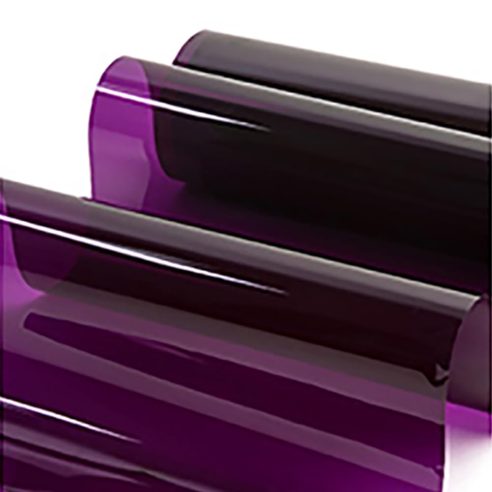 JISYIBOFF Window Decorative Film Transparent