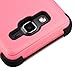Wydan Case for Samsung Galaxy On5 - TUFF Hybrid Hard Shockproof Case Heavy Duty Protective Shock Absorbant Cover