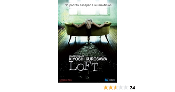 Amazon Com Loft Shi No Otome Rofuto Loft 2005 Import Movie European Format Zone 2 Movies Tv