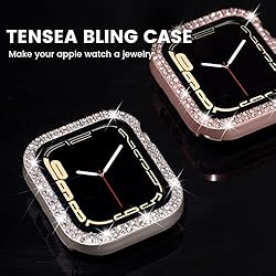 [3Pack] Tensea for Apple Watch Screen Protector