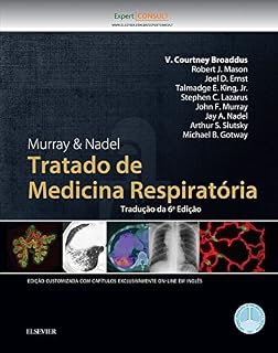Murray & Nadel Tratado de Medicina Respiratória