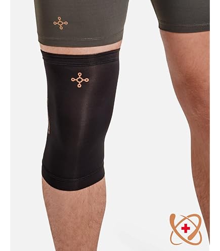 NEW & SEALED TOMMIE COPPER Unisex Black Compression