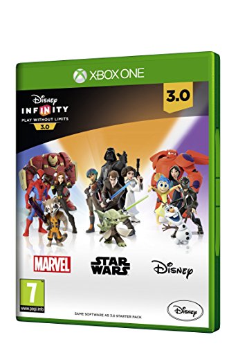 Disney Infinity 3.0 : Software Standalone [Import Anglais]
