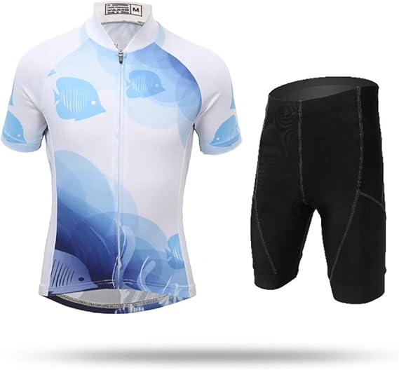Abbigliamento Sportivo Bambino Completo Ciclismo Bambini