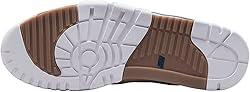 Nike mens Air Trainer 1 Shoes, Limestone/Ale