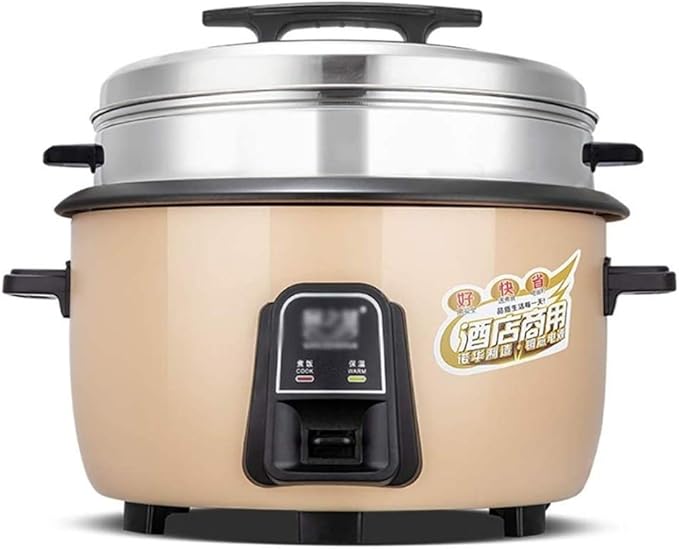 Amazon.com: Rice Cooker 8-45L Rice Cooker Multi-function With Steamer