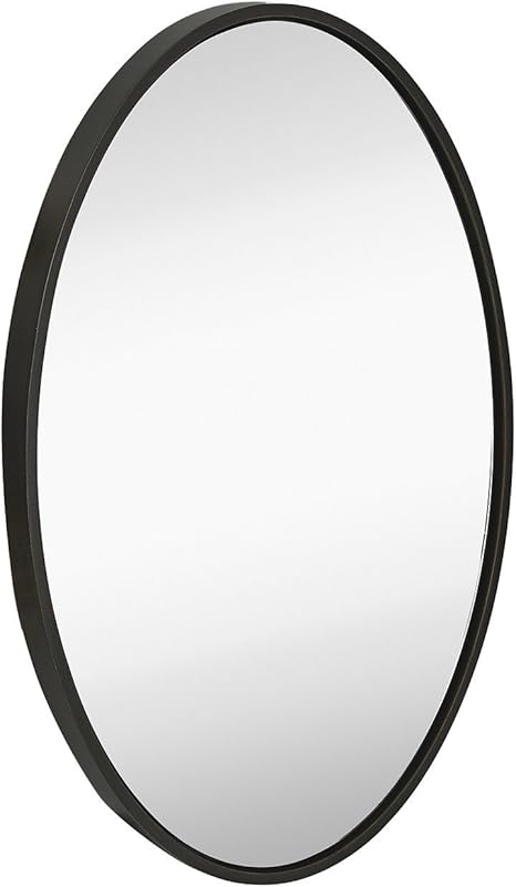 Hamilton Hills Clean Large Modern Black 