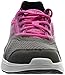 ASICS Women's Stormer Running Shoe, Carbon/Black/Pink Glow, 8.5 Medium US