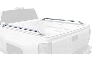 Steelcraft 613407 Bed Rail, Stainless Steel