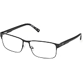 Harley-Davidson Matte Black Eyeglasses