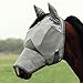Cashel Crusader Fly Mask, Long Nose and Standard Ears (Warmblood)