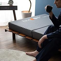 EMOOR 5-in Tri-Fold Mattress Grand High Resilience