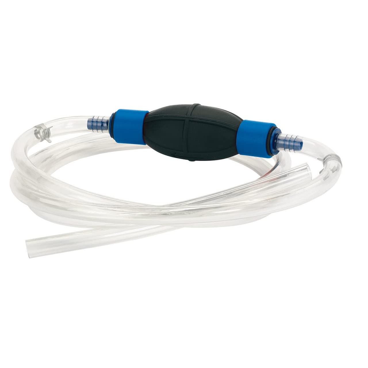 Draper 43904 Fuel Transfer Syphon Pump, 900mm Length, Blue