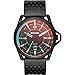 Diesel Men's DZ1720 Rollcage Black Stainless Steel Watch