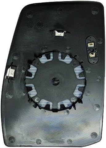 ford transit custom wing mirror 2018