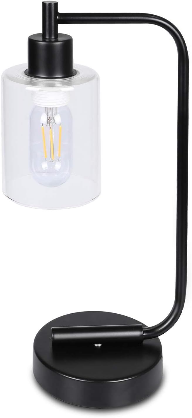 Best Desk Lamp Bulb Included