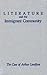 Literature and the Immigrant Community: The Case of Arthur Landfors by 