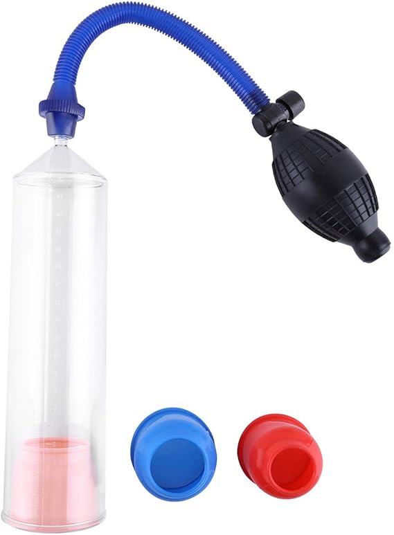 Amazon.com: ACSUSS Men's Penis Enlargement Vacuum Massage Device Manual