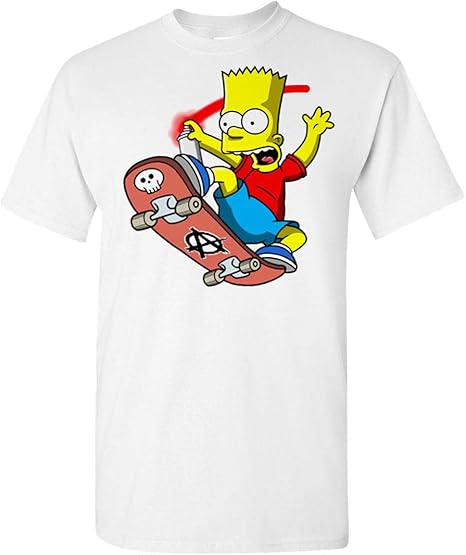 el barto shirt