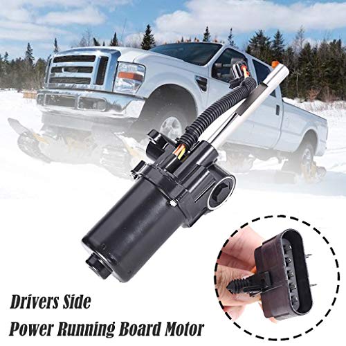 Eoeth Electric Pedal Motor, New Drivers Side Power Running Board Motor for GMC Escalade 2007-2014 25971282(US Stock) 3-5 Days of Arrival