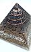 Orgonite Orgone Pyramid Energy Harmonizer Device