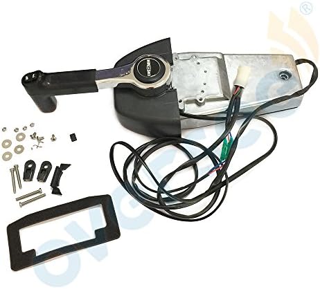 OVERSEE 6F5-W0093 6F6-W0093 2Stroke Outboard Motor Carburetor Repair Kit for Yamaha 40HP