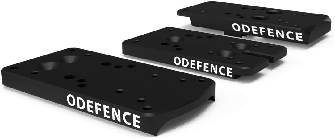 Oceania Defence Red Dot mounting plate (Steyr A1)