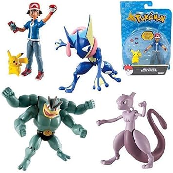 pokemon characters toys