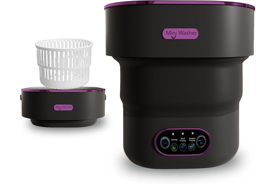 Best Portable Washing Machine for Apartments 2026