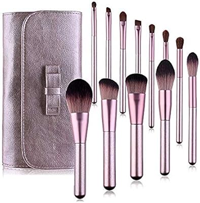 Black Deals Friday Cyber Deals Monday Deals Professional Makeup Brushes Set Amazon Sg Fashion