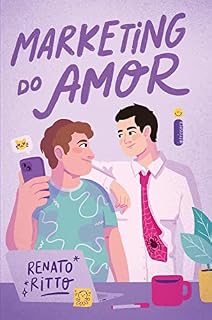 Livro Marketing do amor